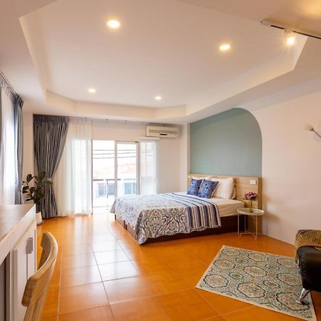 Baan Sinkaew Apartment Chiangmai - บ้านสินแก้ว อพาร์ทเม้นท์ เชียงใหม่ Exterior foto