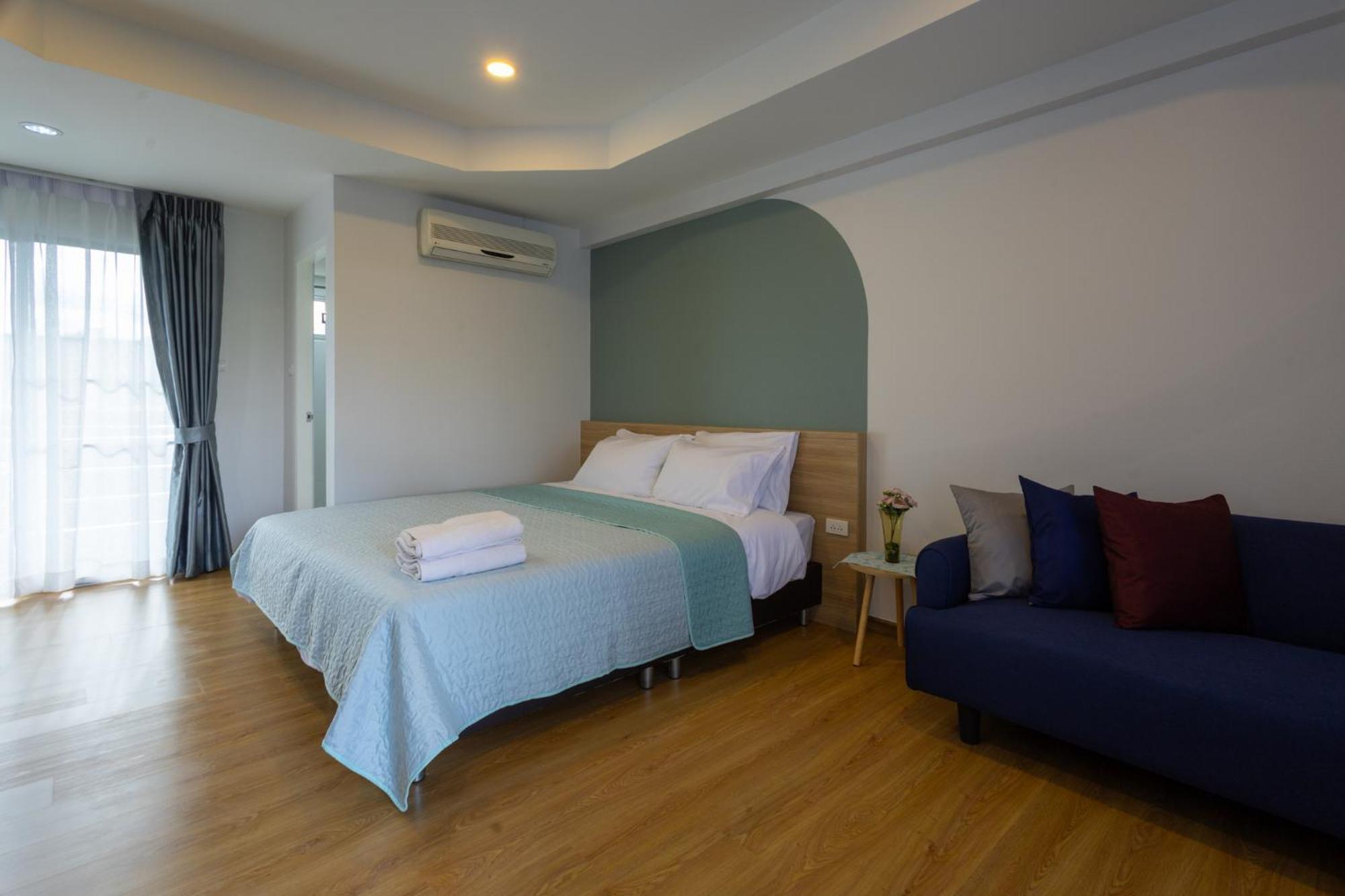 Baan Sinkaew Apartment Chiangmai - บ้านสินแก้ว อพาร์ทเม้นท์ เชียงใหม่ Exterior foto