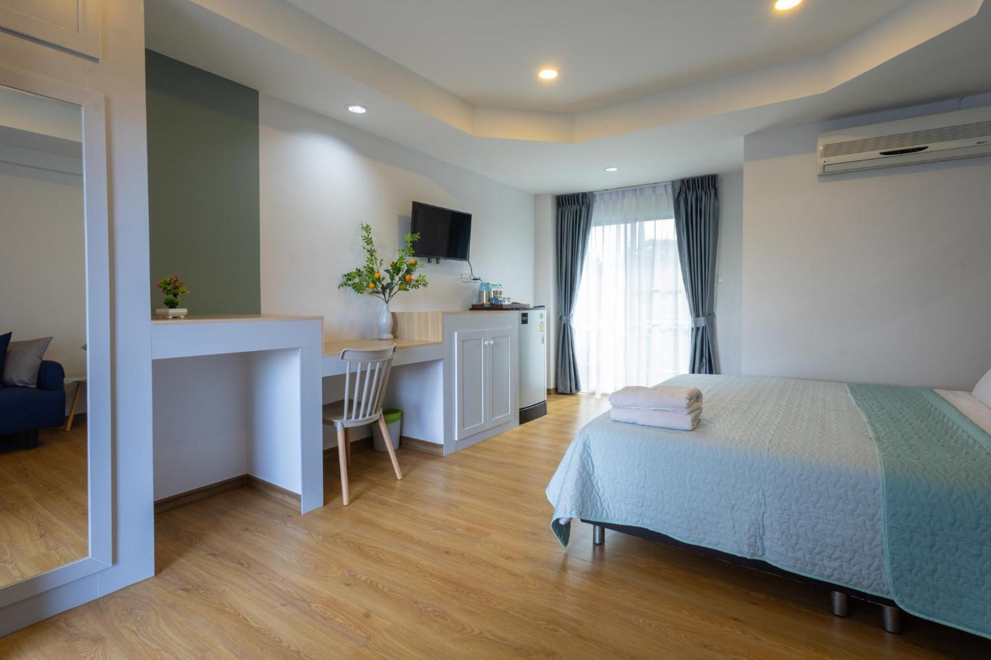 Baan Sinkaew Apartment Chiangmai - บ้านสินแก้ว อพาร์ทเม้นท์ เชียงใหม่ Exterior foto