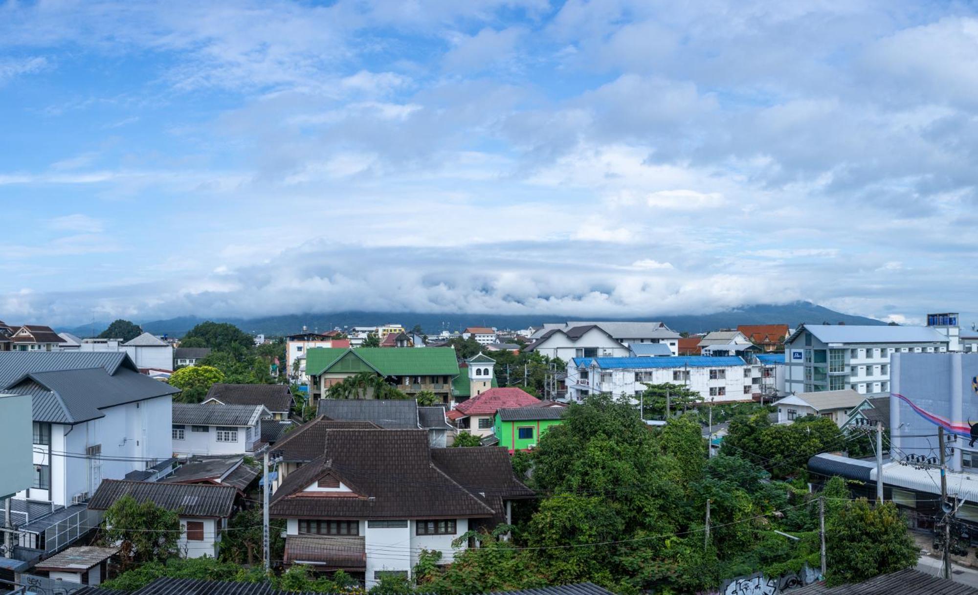 Baan Sinkaew Apartment Chiangmai - บ้านสินแก้ว อพาร์ทเม้นท์ เชียงใหม่ Exterior foto