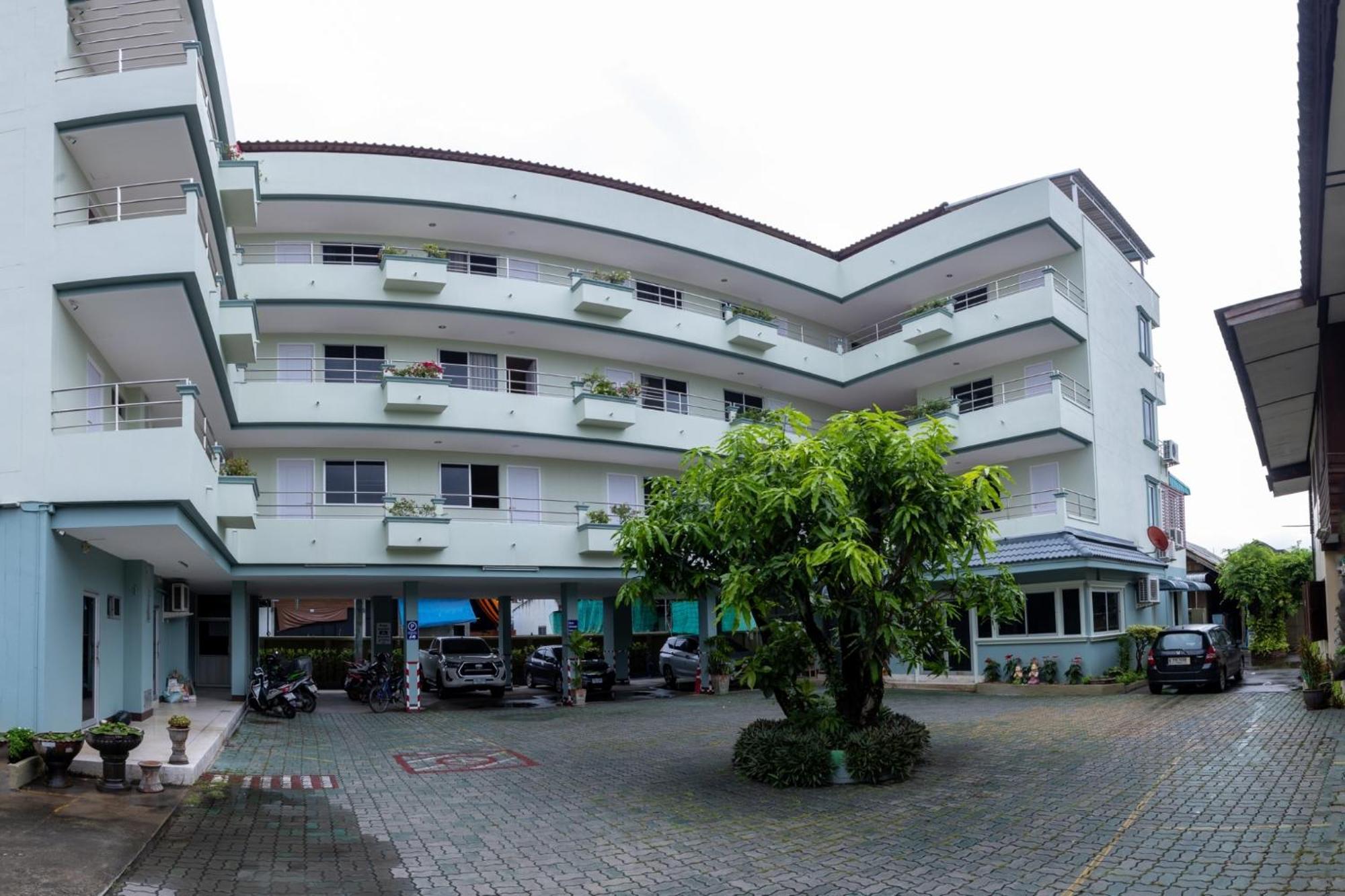 Baan Sinkaew Apartment Chiangmai - บ้านสินแก้ว อพาร์ทเม้นท์ เชียงใหม่ Exterior foto