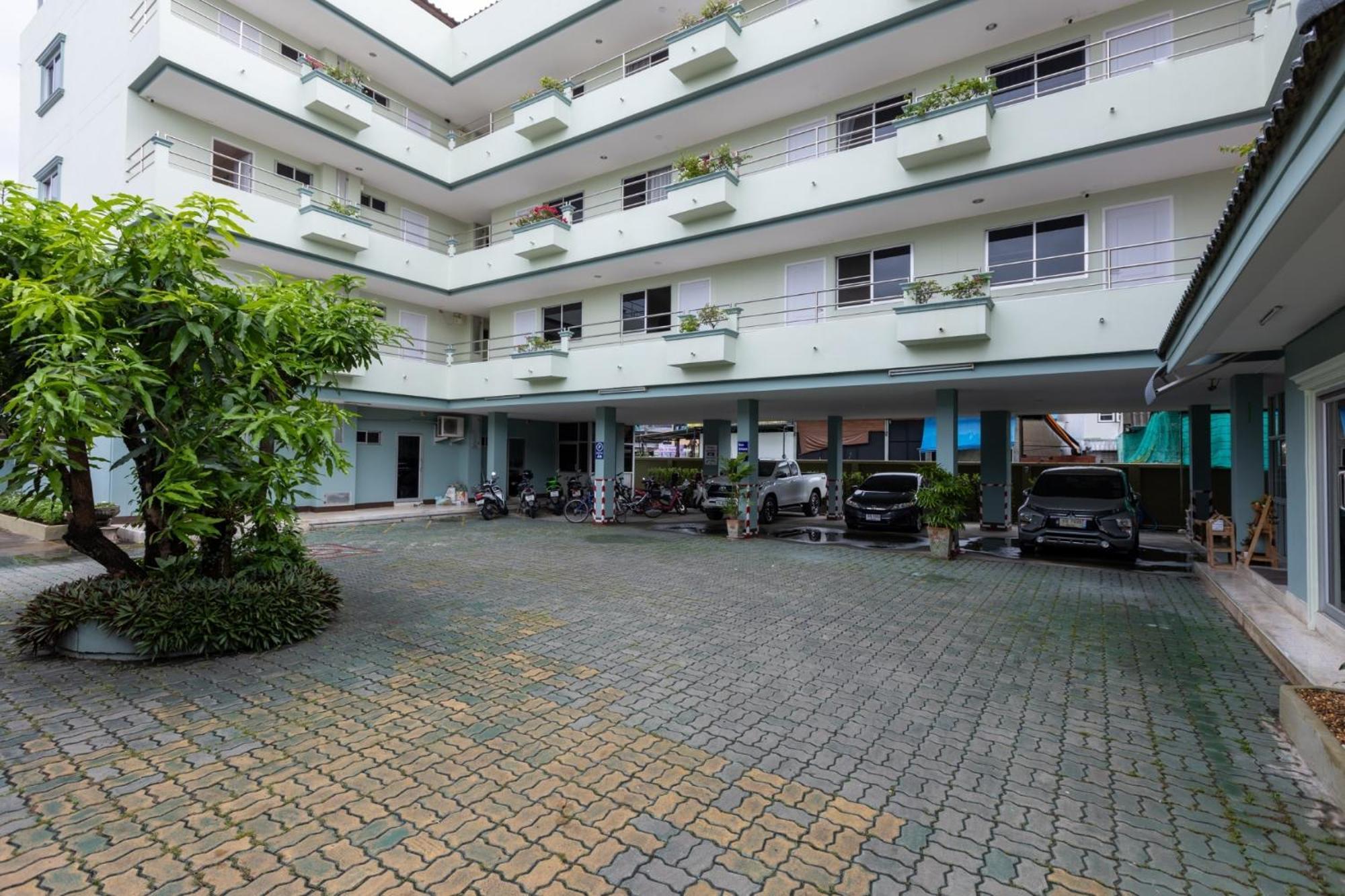 Baan Sinkaew Apartment Chiangmai - บ้านสินแก้ว อพาร์ทเม้นท์ เชียงใหม่ Exterior foto