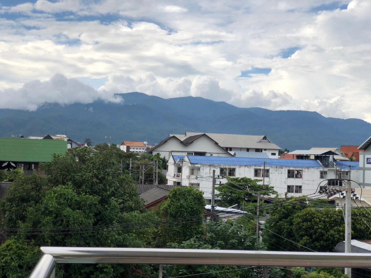 Baan Sinkaew Apartment Chiangmai - บ้านสินแก้ว อพาร์ทเม้นท์ เชียงใหม่ Exterior foto