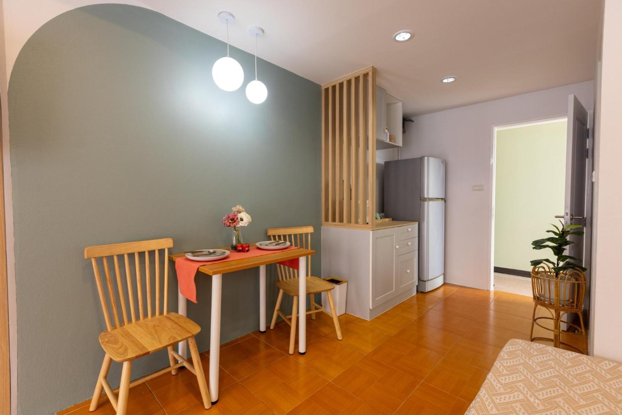 Baan Sinkaew Apartment Chiangmai - บ้านสินแก้ว อพาร์ทเม้นท์ เชียงใหม่ Exterior foto