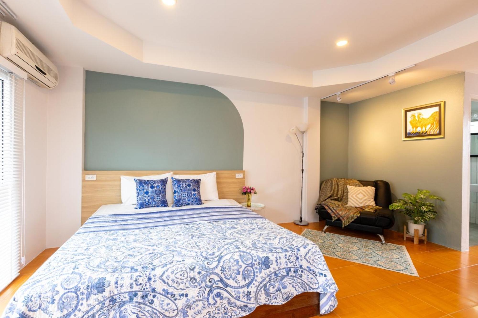 Baan Sinkaew Apartment Chiangmai - บ้านสินแก้ว อพาร์ทเม้นท์ เชียงใหม่ Exterior foto