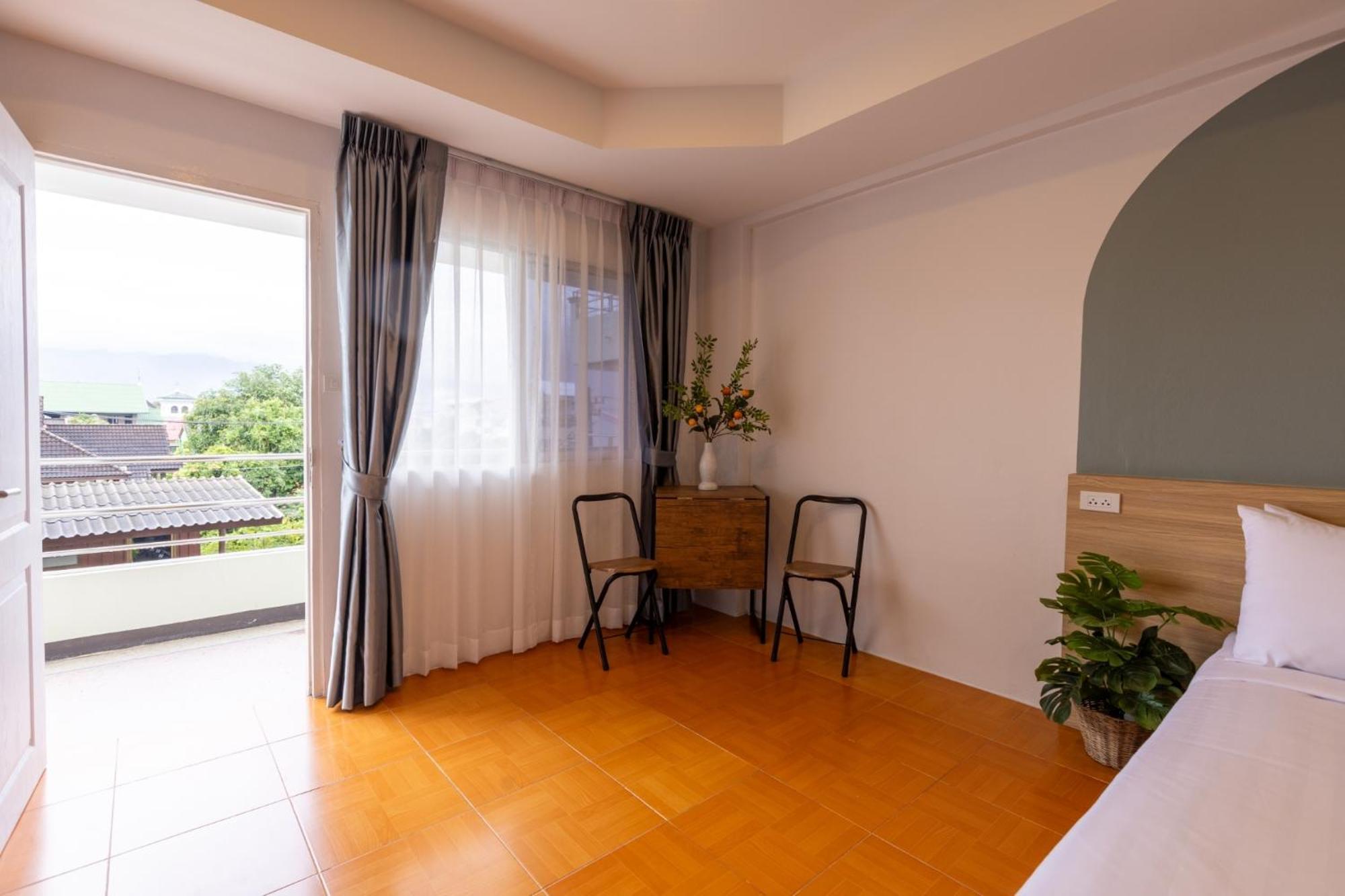 Baan Sinkaew Apartment Chiangmai - บ้านสินแก้ว อพาร์ทเม้นท์ เชียงใหม่ Exterior foto