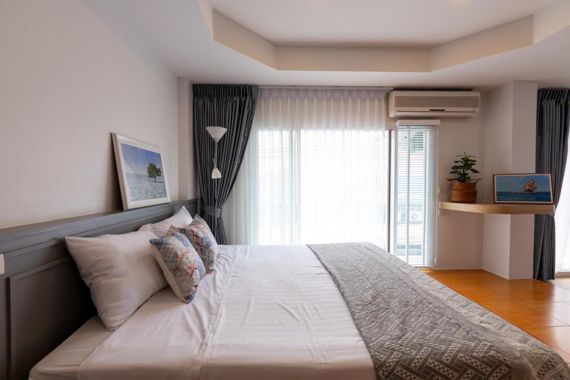 Baan Sinkaew Apartment Chiangmai - บ้านสินแก้ว อพาร์ทเม้นท์ เชียงใหม่ Exterior foto