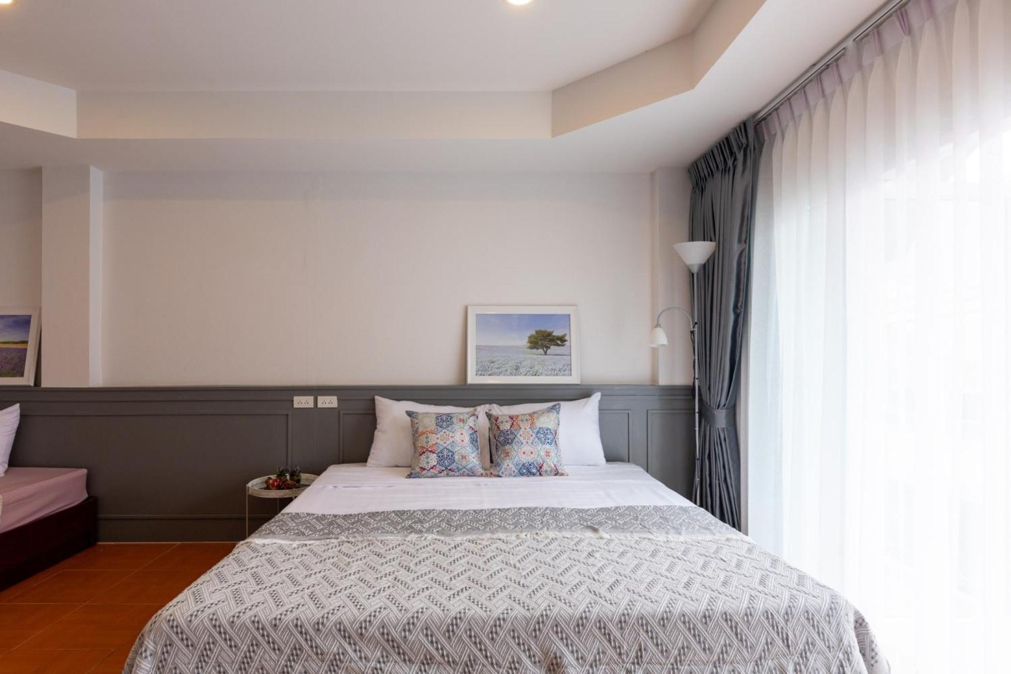 Baan Sinkaew Apartment Chiangmai - บ้านสินแก้ว อพาร์ทเม้นท์ เชียงใหม่ Exterior foto