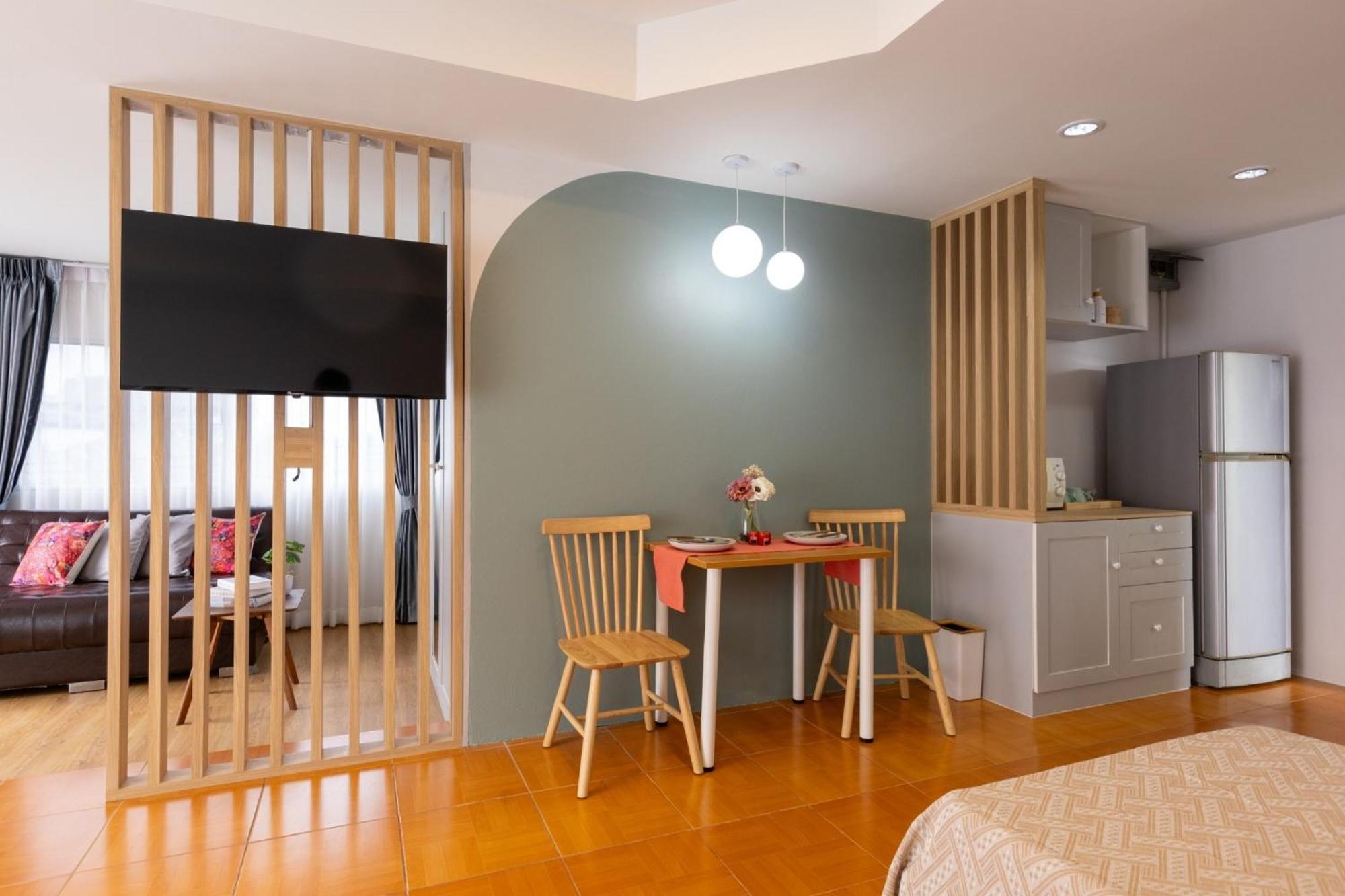 Baan Sinkaew Apartment Chiangmai - บ้านสินแก้ว อพาร์ทเม้นท์ เชียงใหม่ Exterior foto