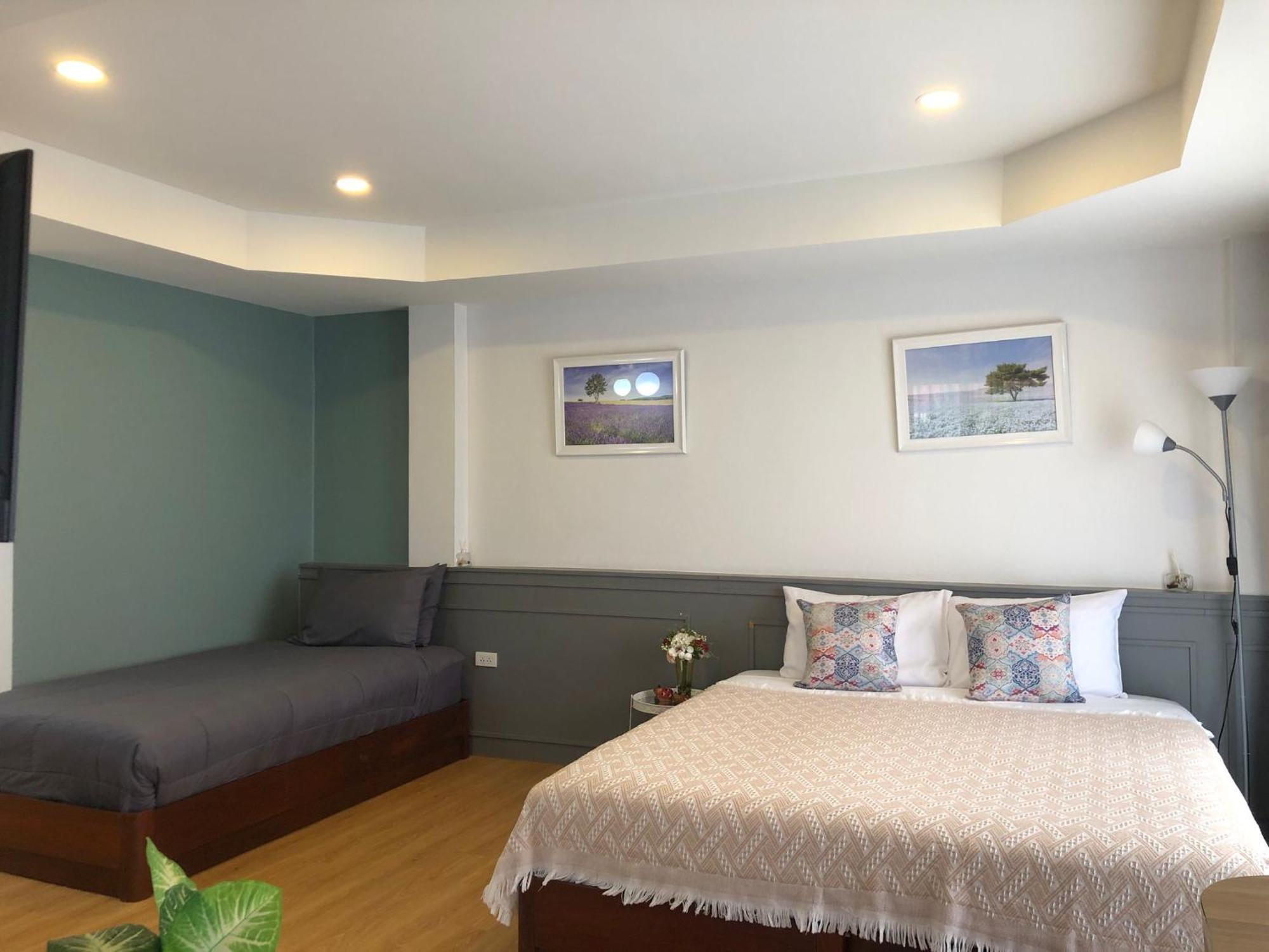 Baan Sinkaew Apartment Chiangmai - บ้านสินแก้ว อพาร์ทเม้นท์ เชียงใหม่ Exterior foto